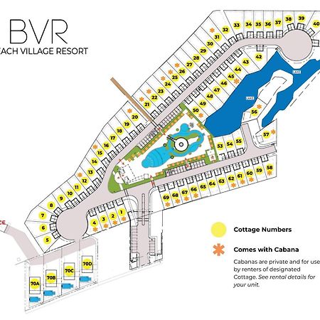 Villa Under The Umbrella Bvr26 By Liquid Life Gulf Shores Exterior foto