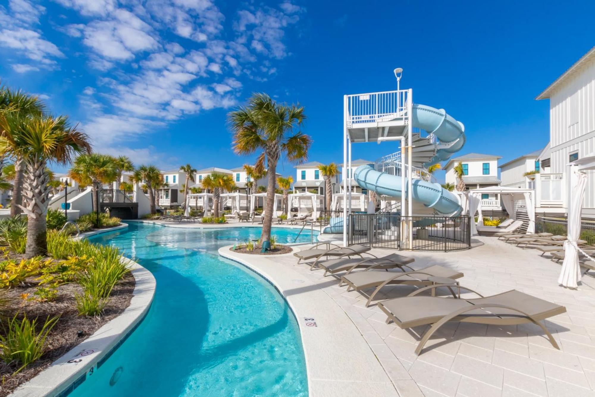 Villa Under The Umbrella Bvr26 By Liquid Life Gulf Shores Exterior foto