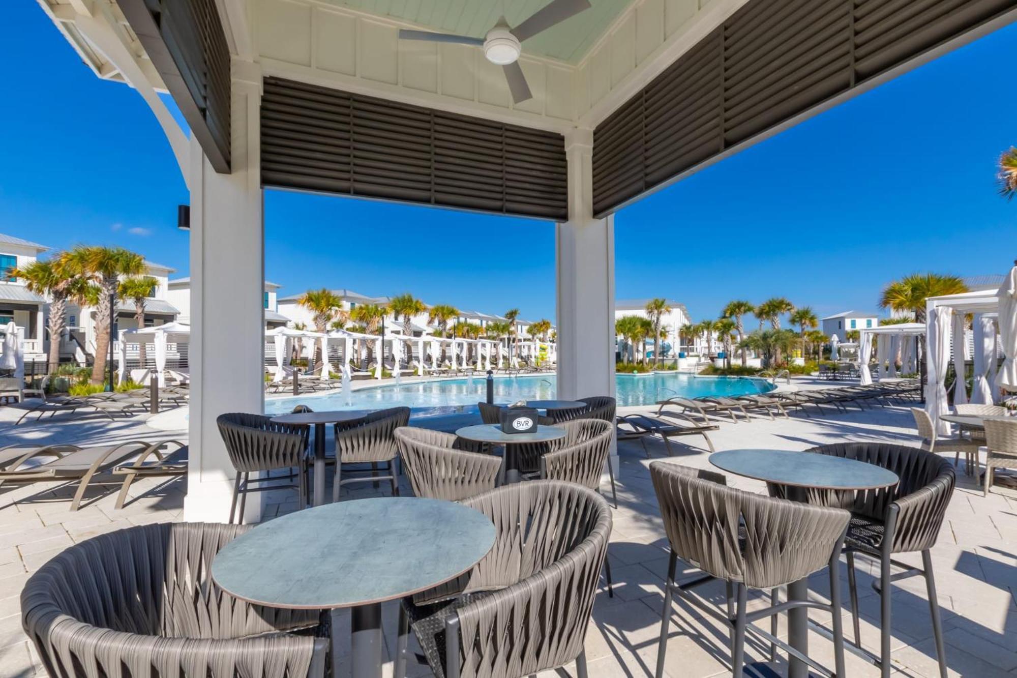 Villa Under The Umbrella Bvr26 By Liquid Life Gulf Shores Exterior foto
