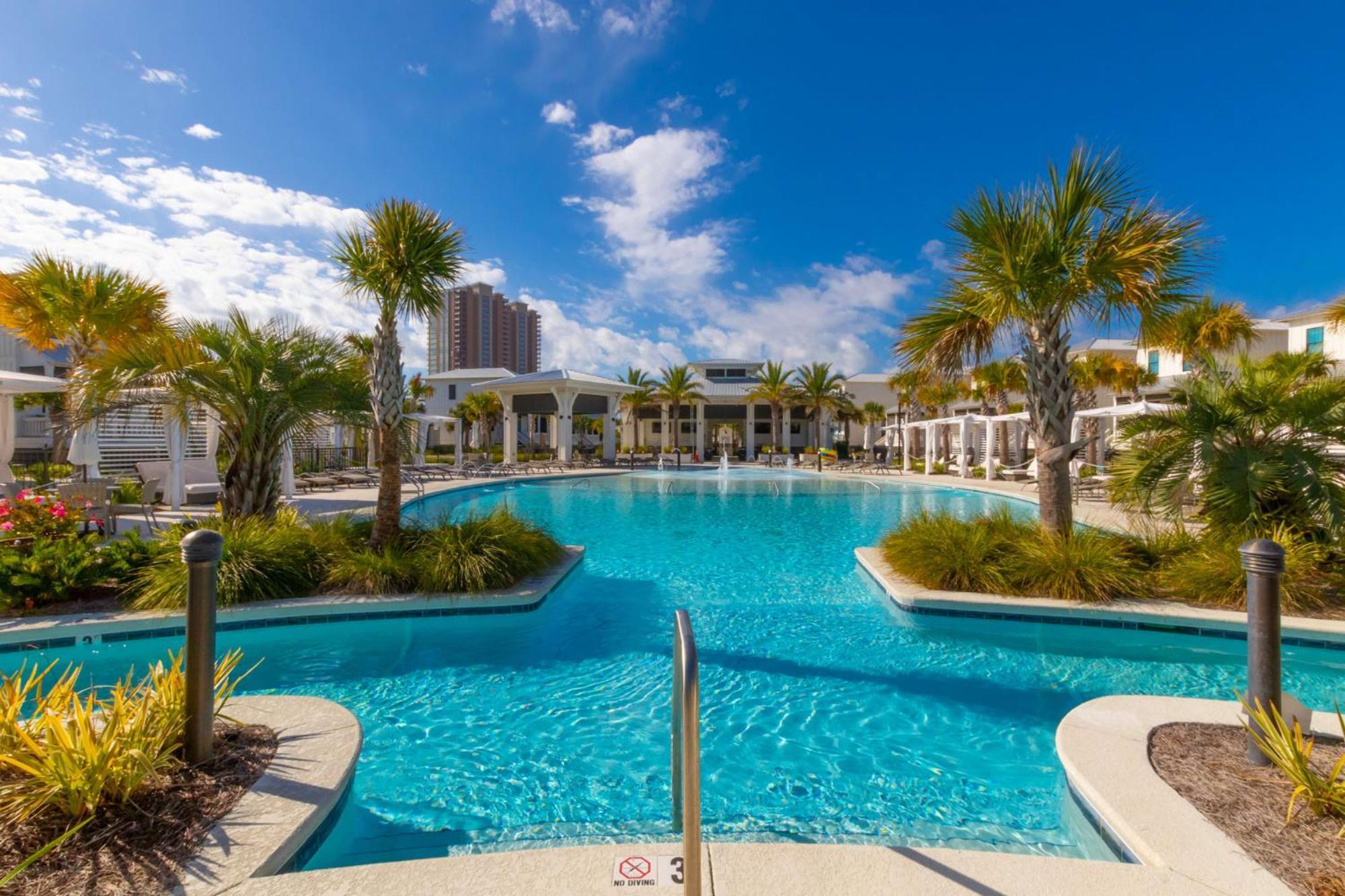 Villa Under The Umbrella Bvr26 By Liquid Life Gulf Shores Exterior foto
