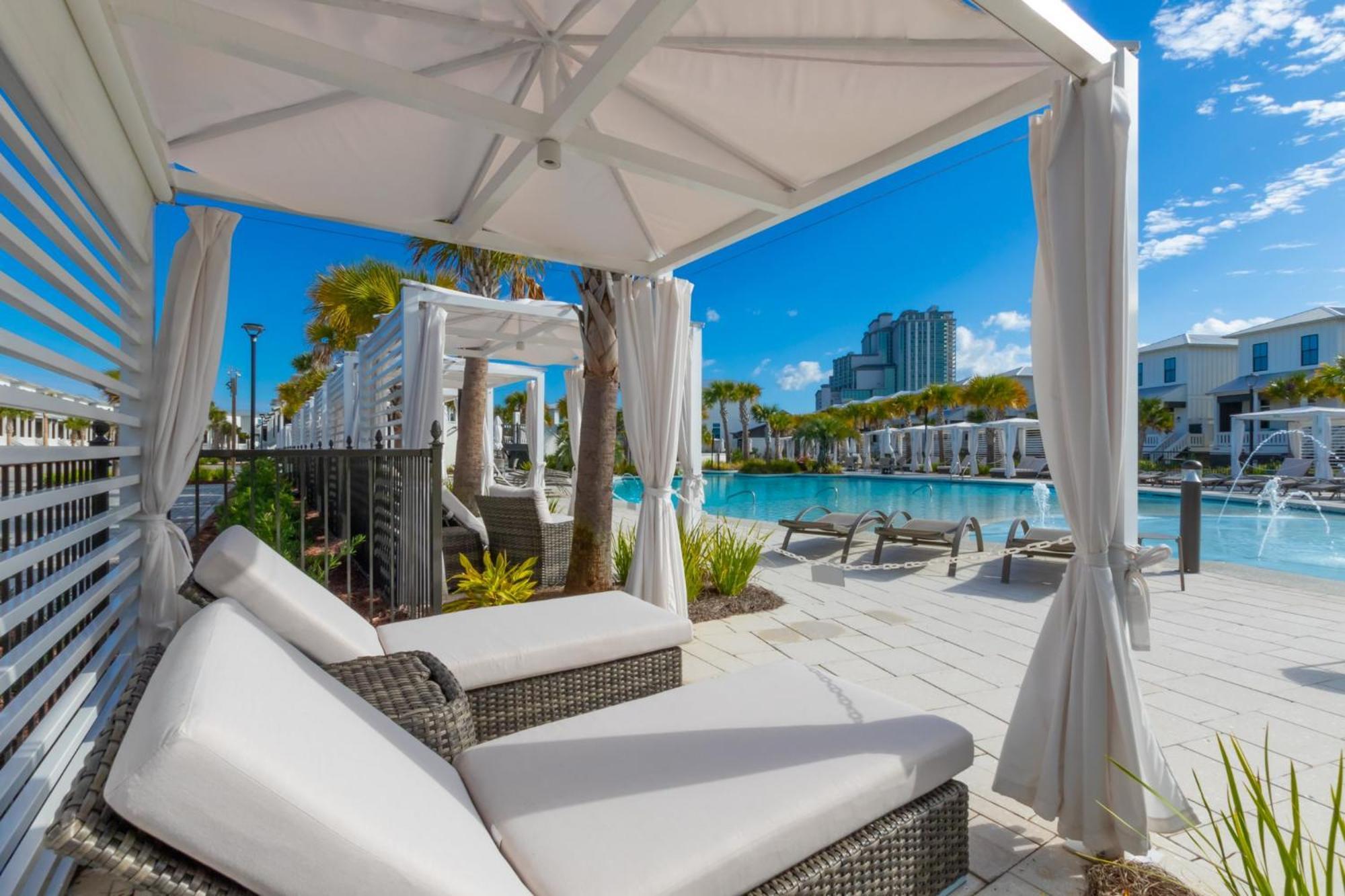 Villa Under The Umbrella Bvr26 By Liquid Life Gulf Shores Exterior foto