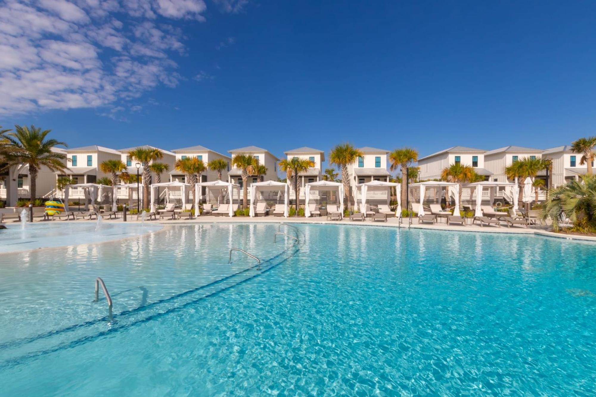 Villa Under The Umbrella Bvr26 By Liquid Life Gulf Shores Exterior foto