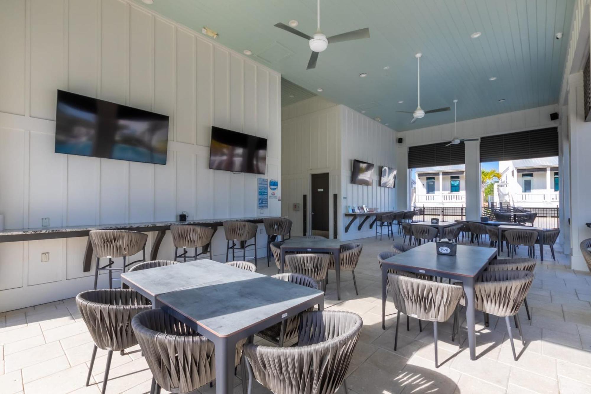 Villa Under The Umbrella Bvr26 By Liquid Life Gulf Shores Exterior foto
