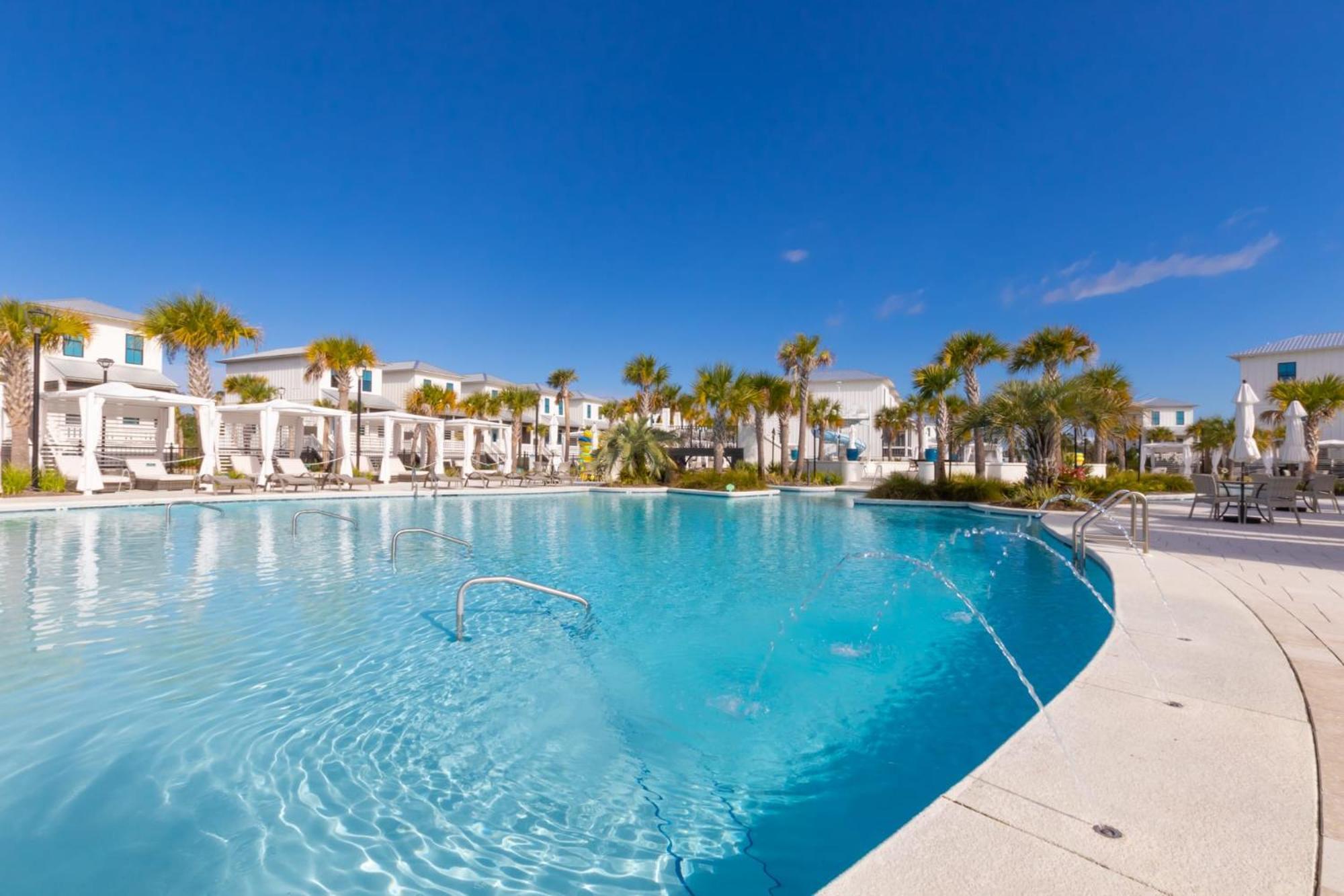 Villa Under The Umbrella Bvr26 By Liquid Life Gulf Shores Exterior foto