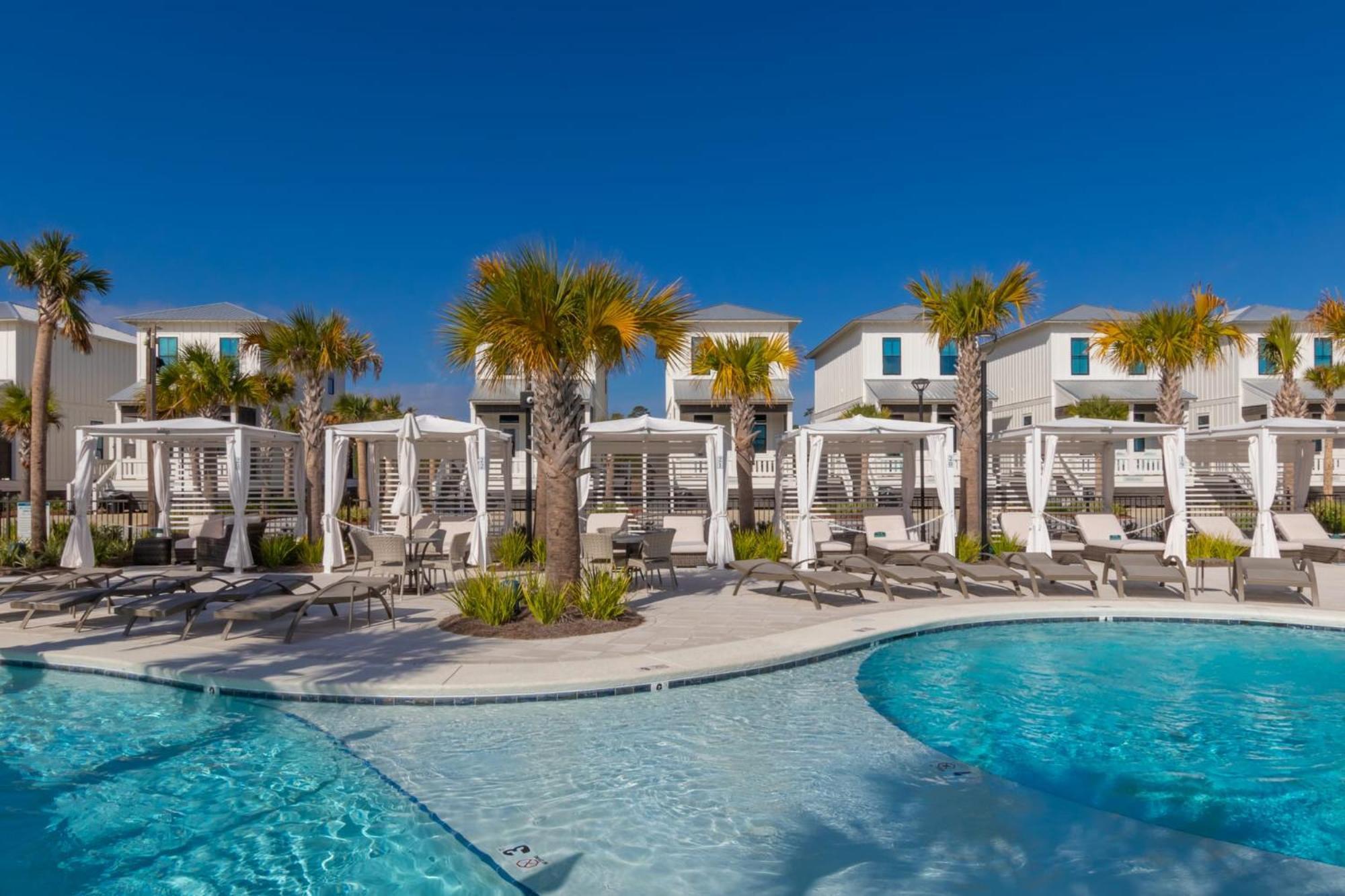 Villa Under The Umbrella Bvr26 By Liquid Life Gulf Shores Exterior foto