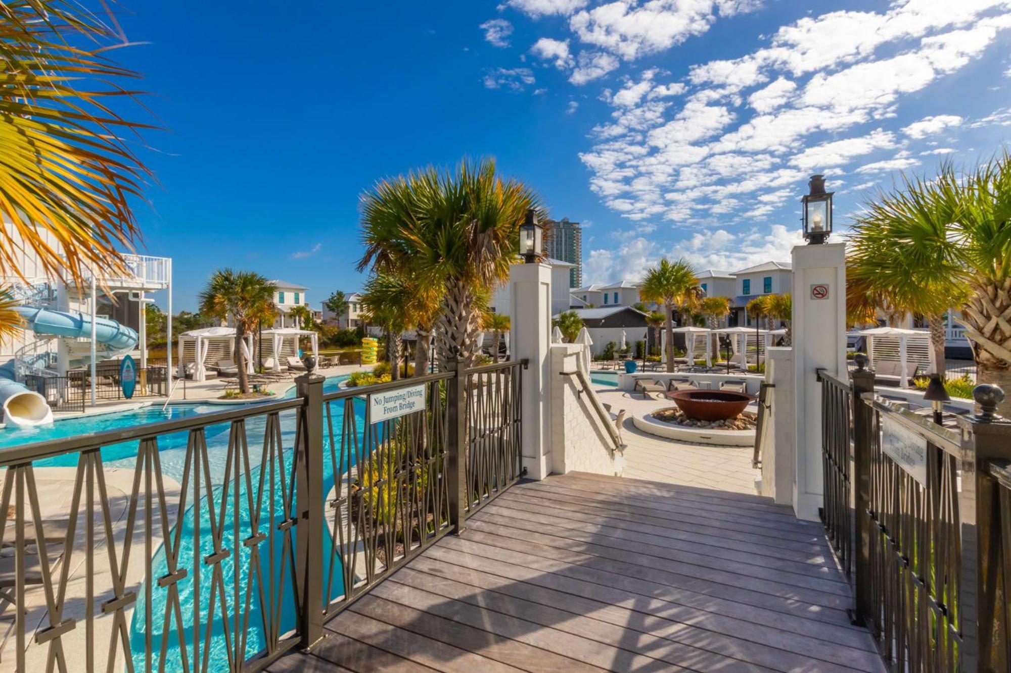 Villa Under The Umbrella Bvr26 By Liquid Life Gulf Shores Exterior foto