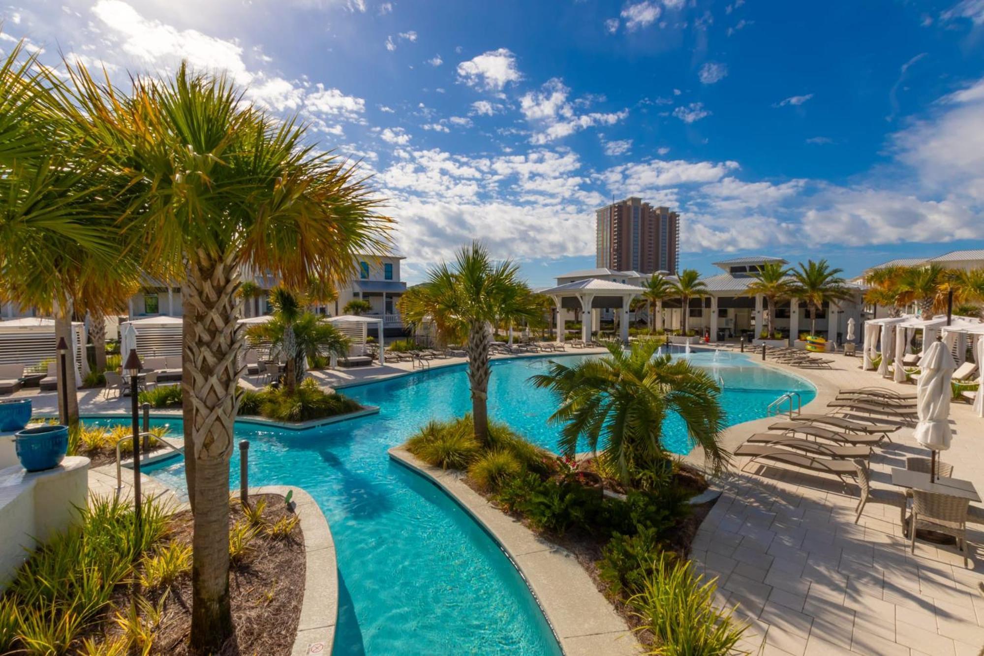 Villa Under The Umbrella Bvr26 By Liquid Life Gulf Shores Exterior foto