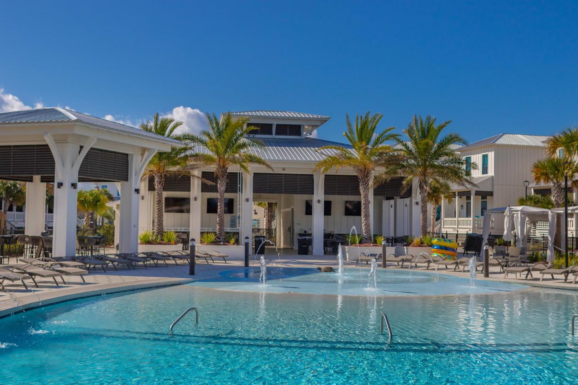 Villa Under The Umbrella Bvr26 By Liquid Life Gulf Shores Exterior foto