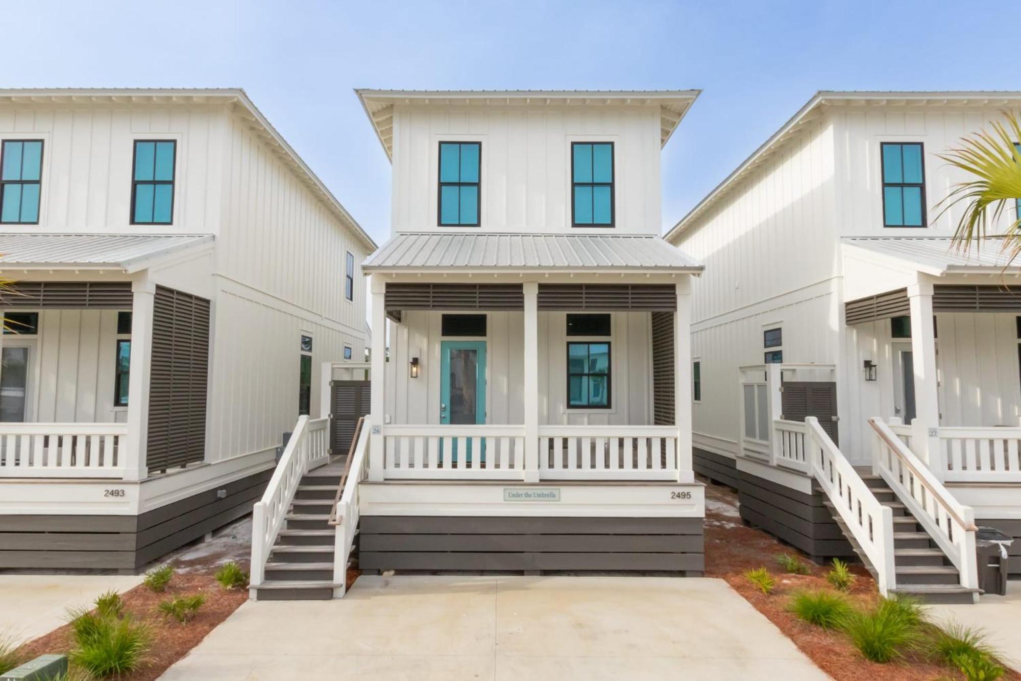 Villa Under The Umbrella Bvr26 By Liquid Life Gulf Shores Exterior foto